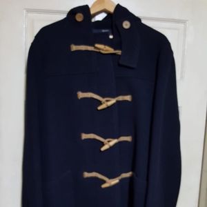 Vintage Ralph Lauren toggle duffle coat
